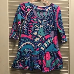 Lilly Pulitzer Toddler Dress